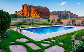 Canyon Villa Bed & Breakfast Inn Of Sedona
